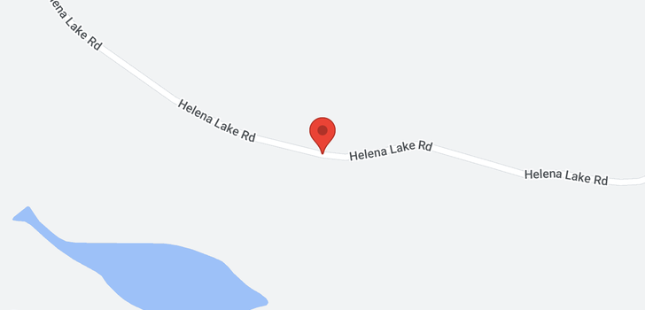 map of DL 2800 HELENA LAKE ROAD